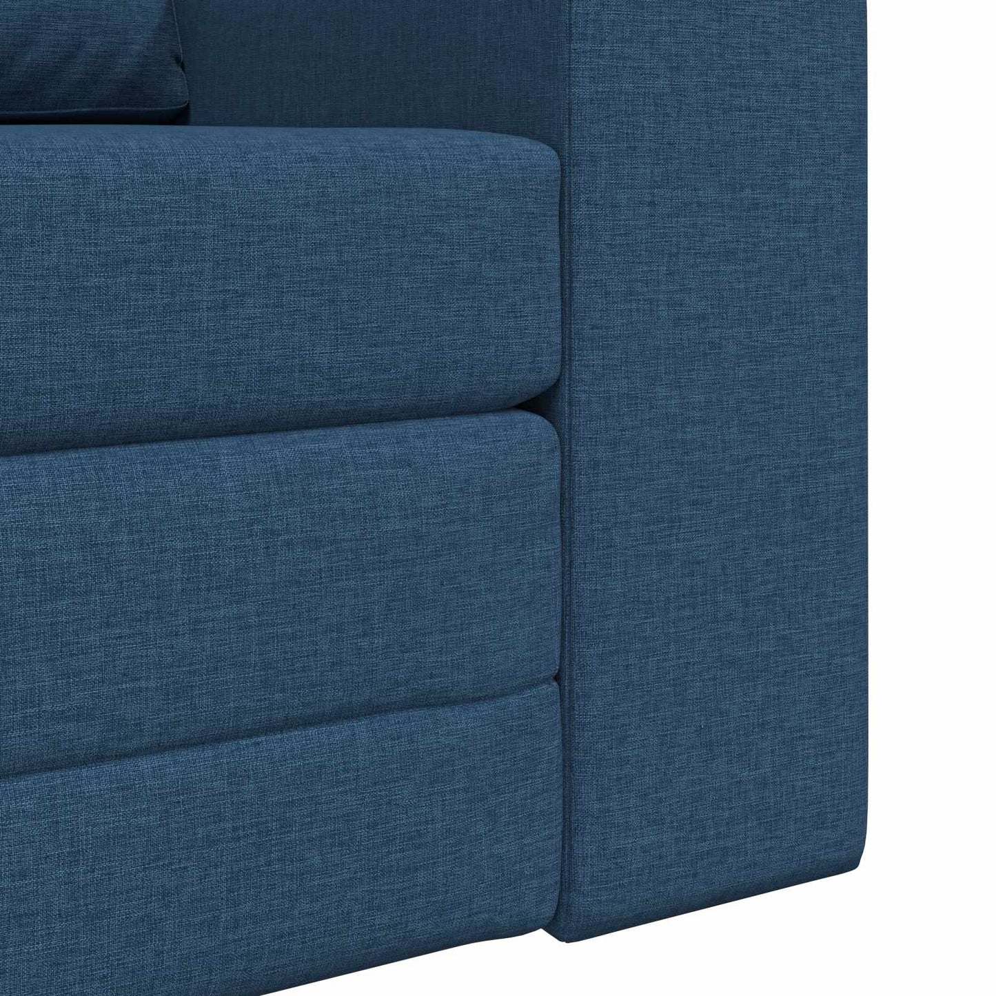 Divano letto Blu 98 x 71 x 83 cm Tessuto