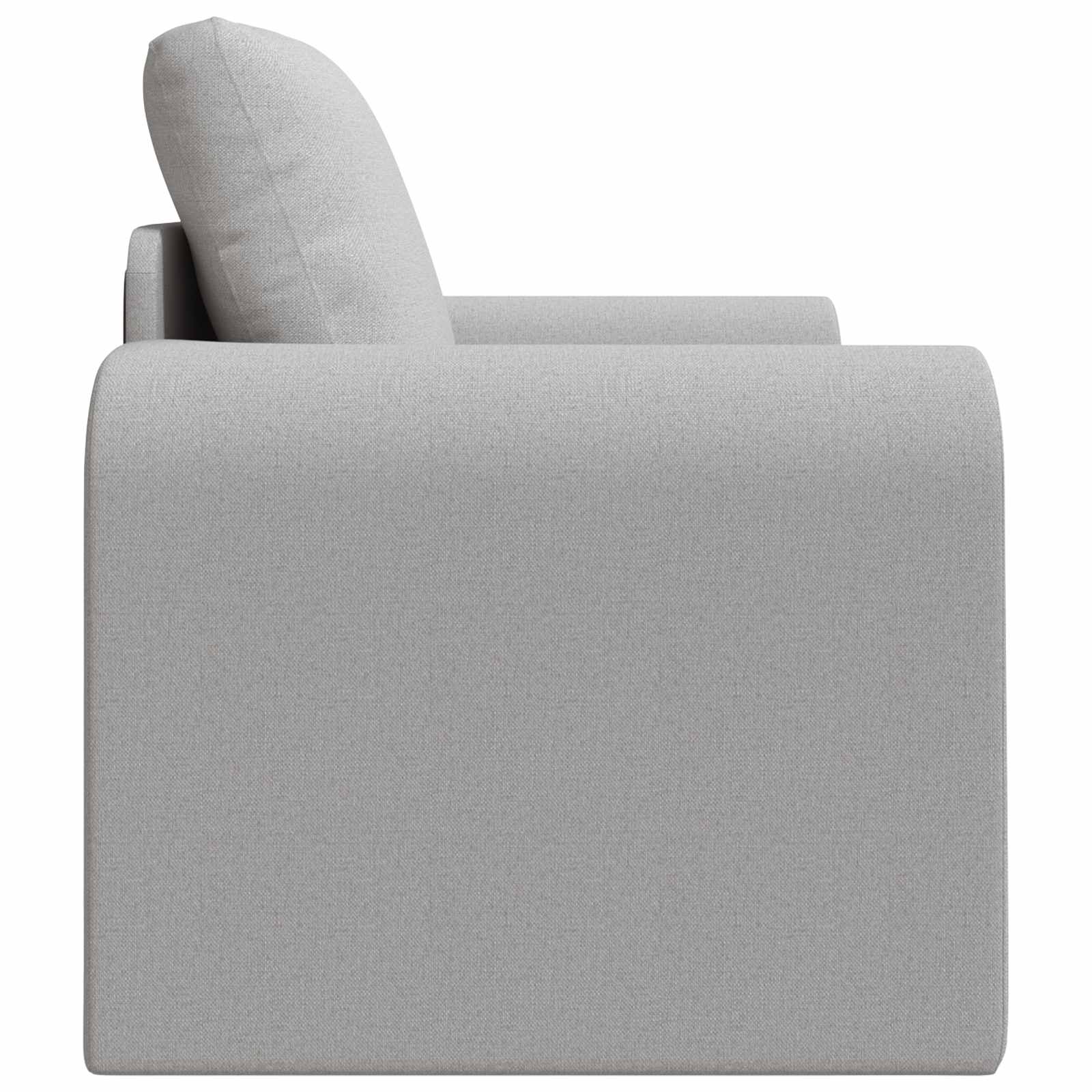 Divano letto Grigio Nuvola 98 x 71 x 83 cm Tessuto | homemem39