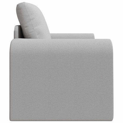 Divano letto Grigio Nuvola 98 x 71 x 83 cm Tessuto | homemem39