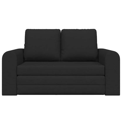 Divano letto Nero 148 x 71 x 83 cm Tessuto