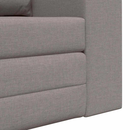 Divano letto Talpa 148 x 71 x 83 cm Tessuto