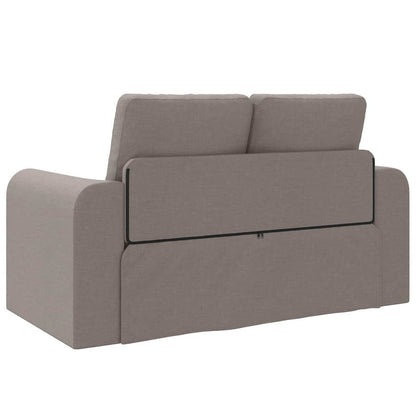 Divano letto Talpa 148 x 71 x 83 cm Tessuto