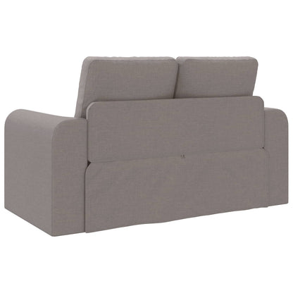 Divano letto 60cm Talpa Tessuto | homemem39