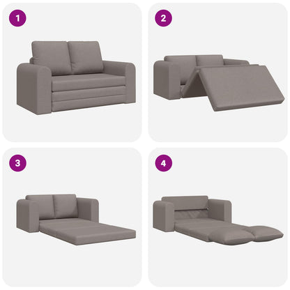 Divano letto 60cm Talpa Tessuto