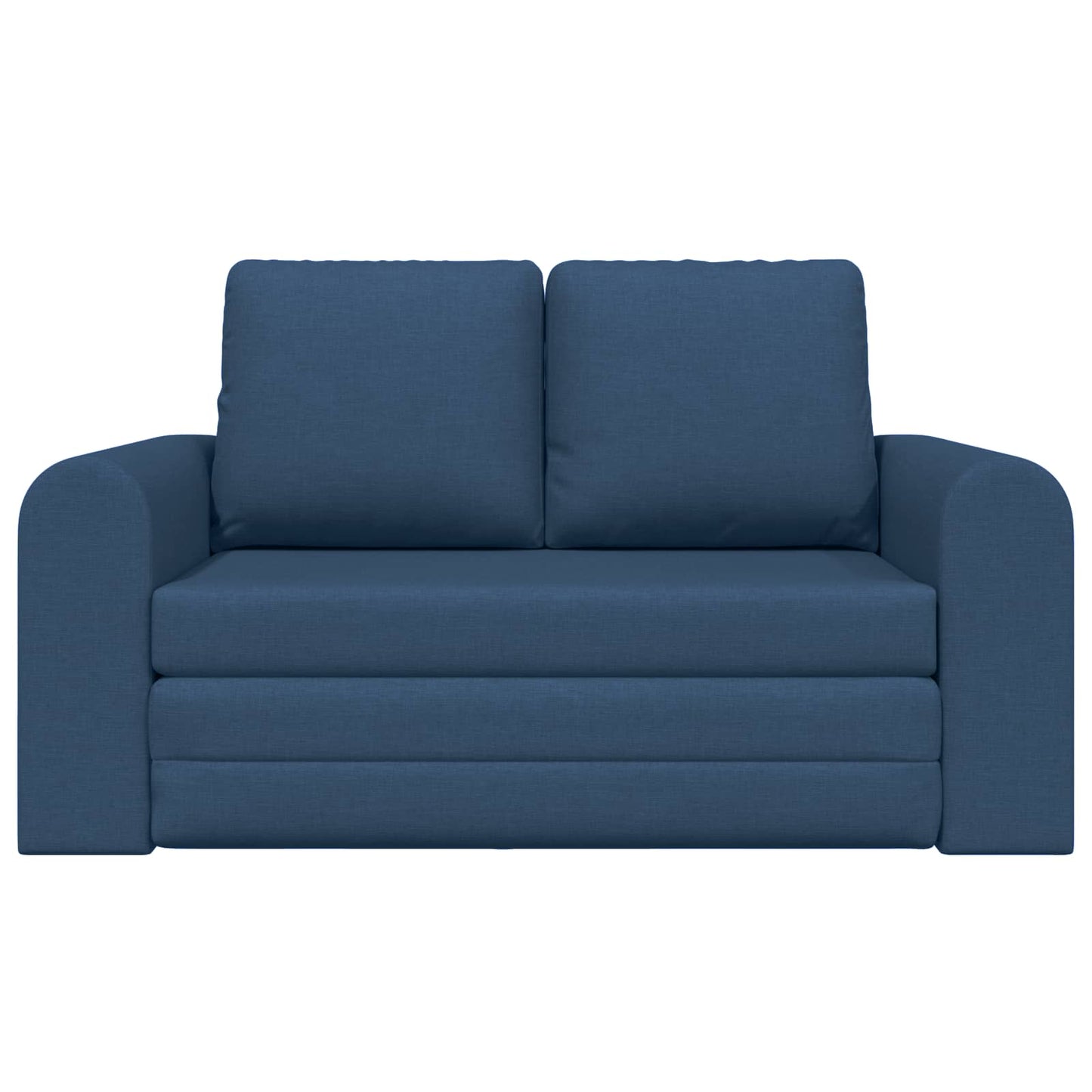 Divano letto 60cm Blu Tessuto | homemem39