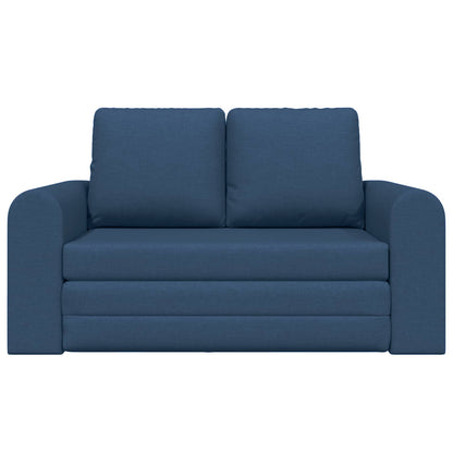 Divano letto 60cm Blu Tessuto | homemem39