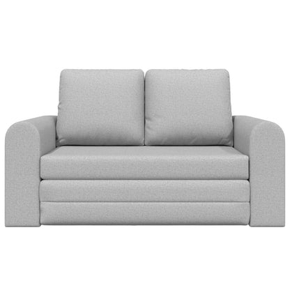 Divano letto 60cm Grigio Nuvola Tessuto - homemem39