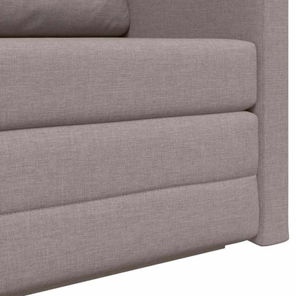 Divano letto Talpa 124 x 71 x 78 cm Tessuto