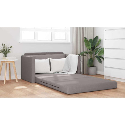 Divano letto Talpa 124 x 71 x 78 cm Tessuto
