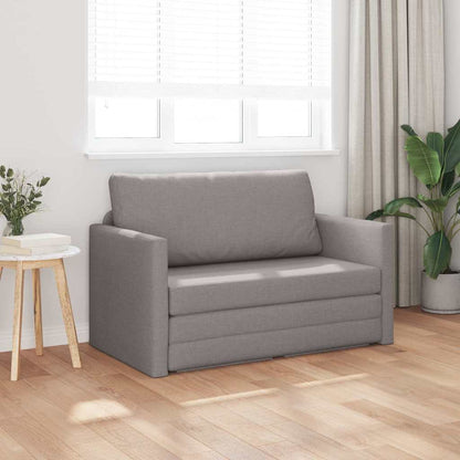 Divano letto Talpa 124 x 71 x 78 cm Tessuto