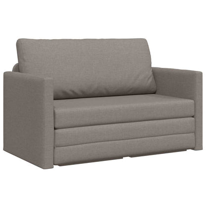 Divano letto Talpa 124 x 71 x 78 cm Tessuto