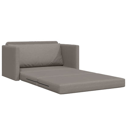 Divano letto Talpa 124 x 71 x 78 cm Tessuto