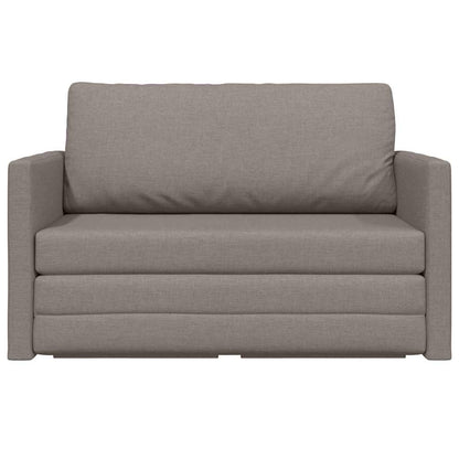 Divano letto Talpa 124 x 71 x 78 cm Tessuto