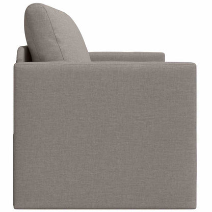 Divano letto Talpa 124 x 71 x 78 cm Tessuto