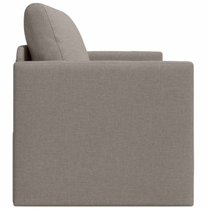 Divano letto 110cm Talpa Tessuto | homemem39