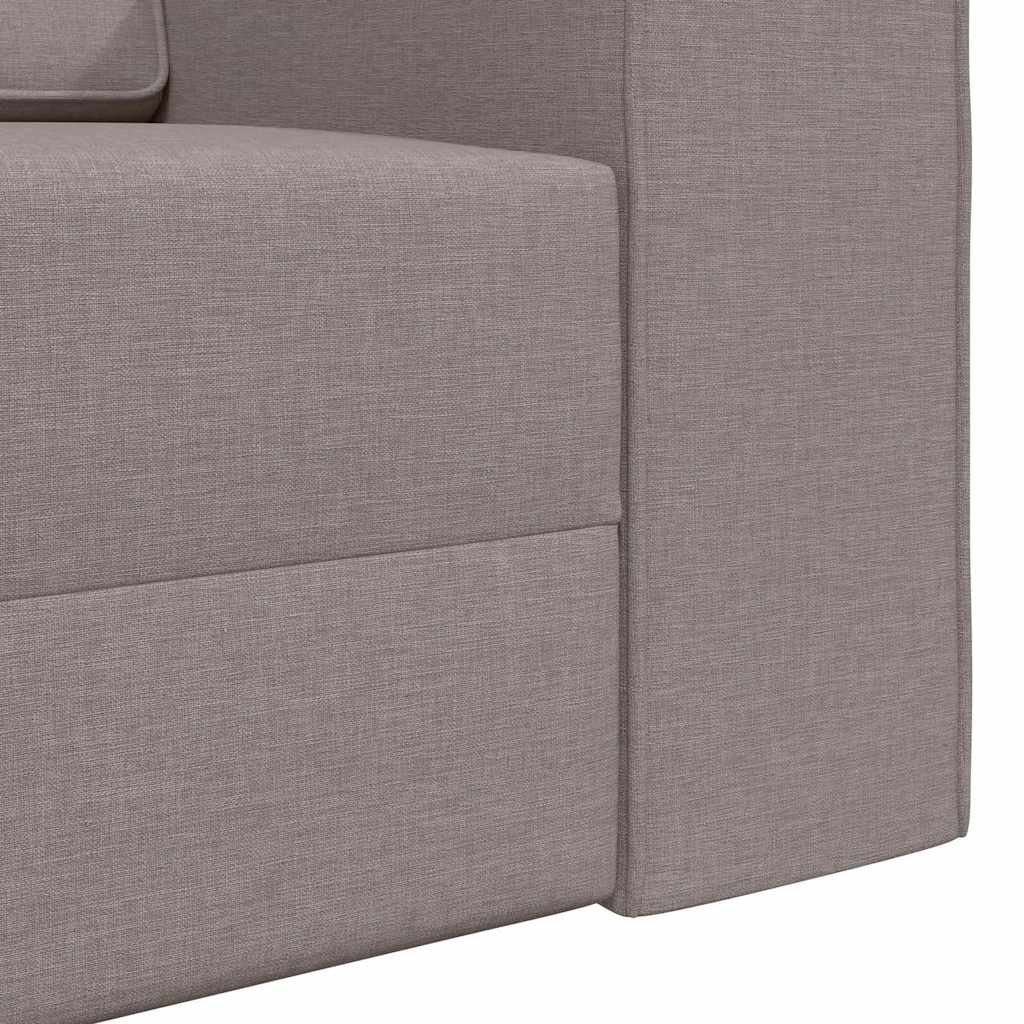 Divano-letto da pavimento Talpa 245 x 78 x 77 cm Tessuto - homemem39