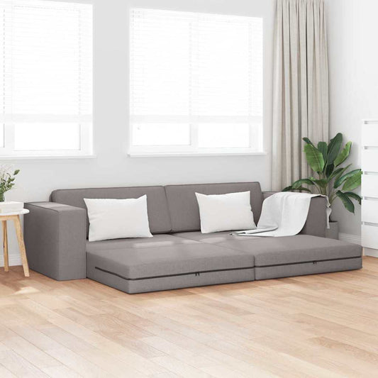 Divano Letto Talpa 245 x 78 x 77 cm Tessuto