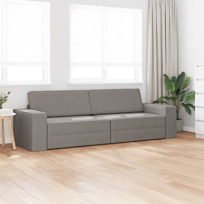 Divano letto Talpa 245 x 78 x 77 cm Tessuto