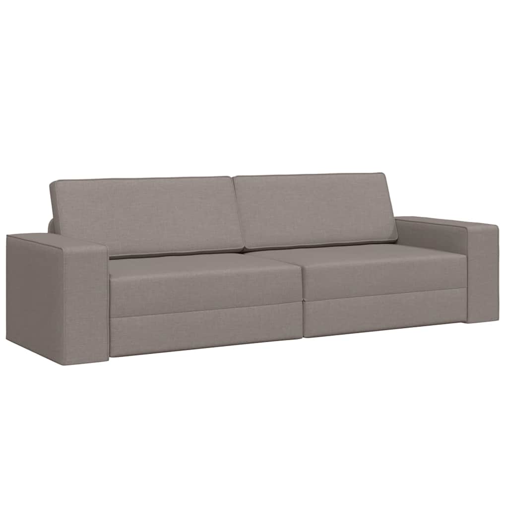 Divano-letto da pavimento Talpa 245 x 78 x 77 cm Tessuto - homemem39