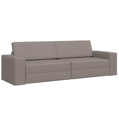 Divano-letto da pavimento Talpa 245 x 78 x 77 cm Tessuto - homemem39