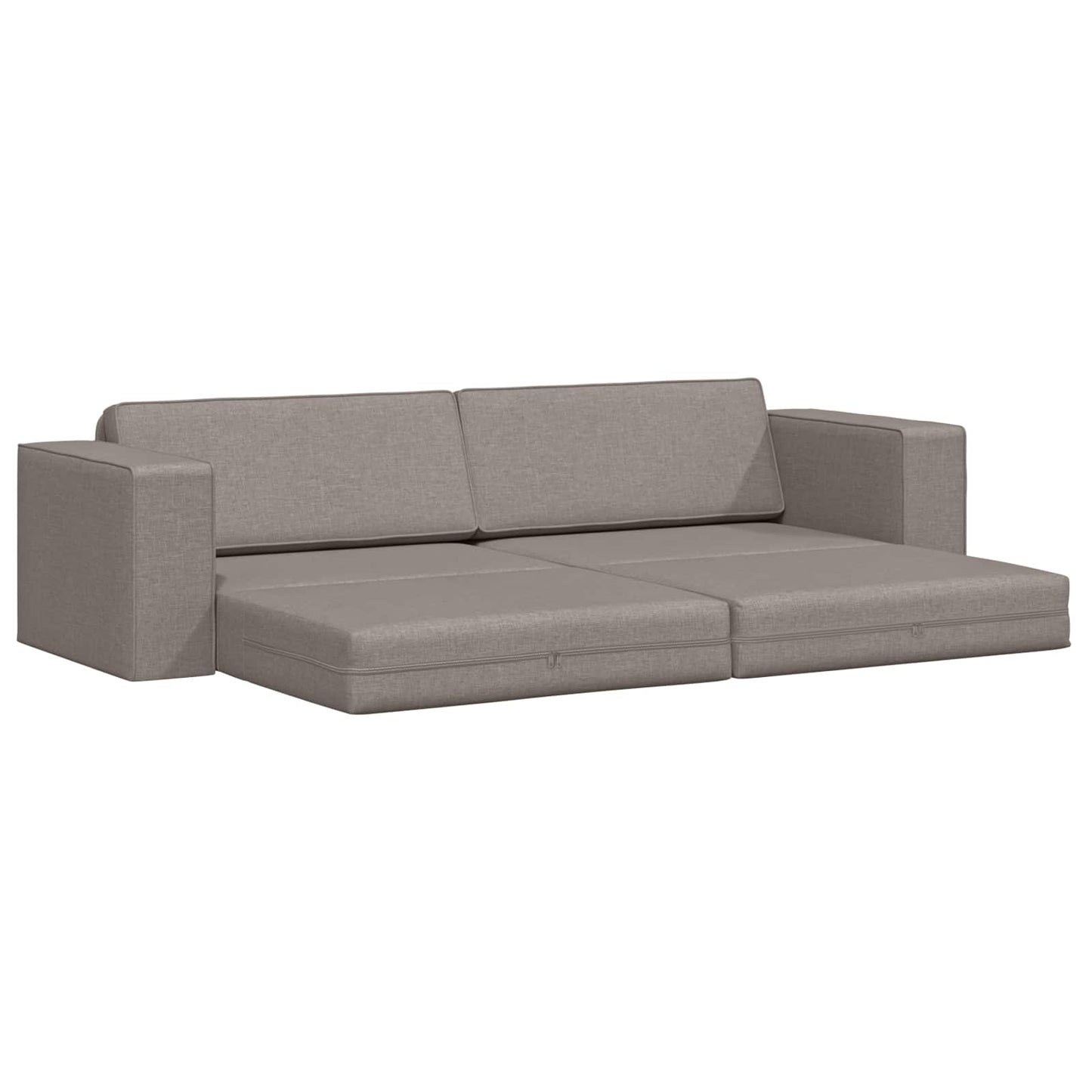Divano letto Talpa 245 x 78 x 77 cm Tessuto