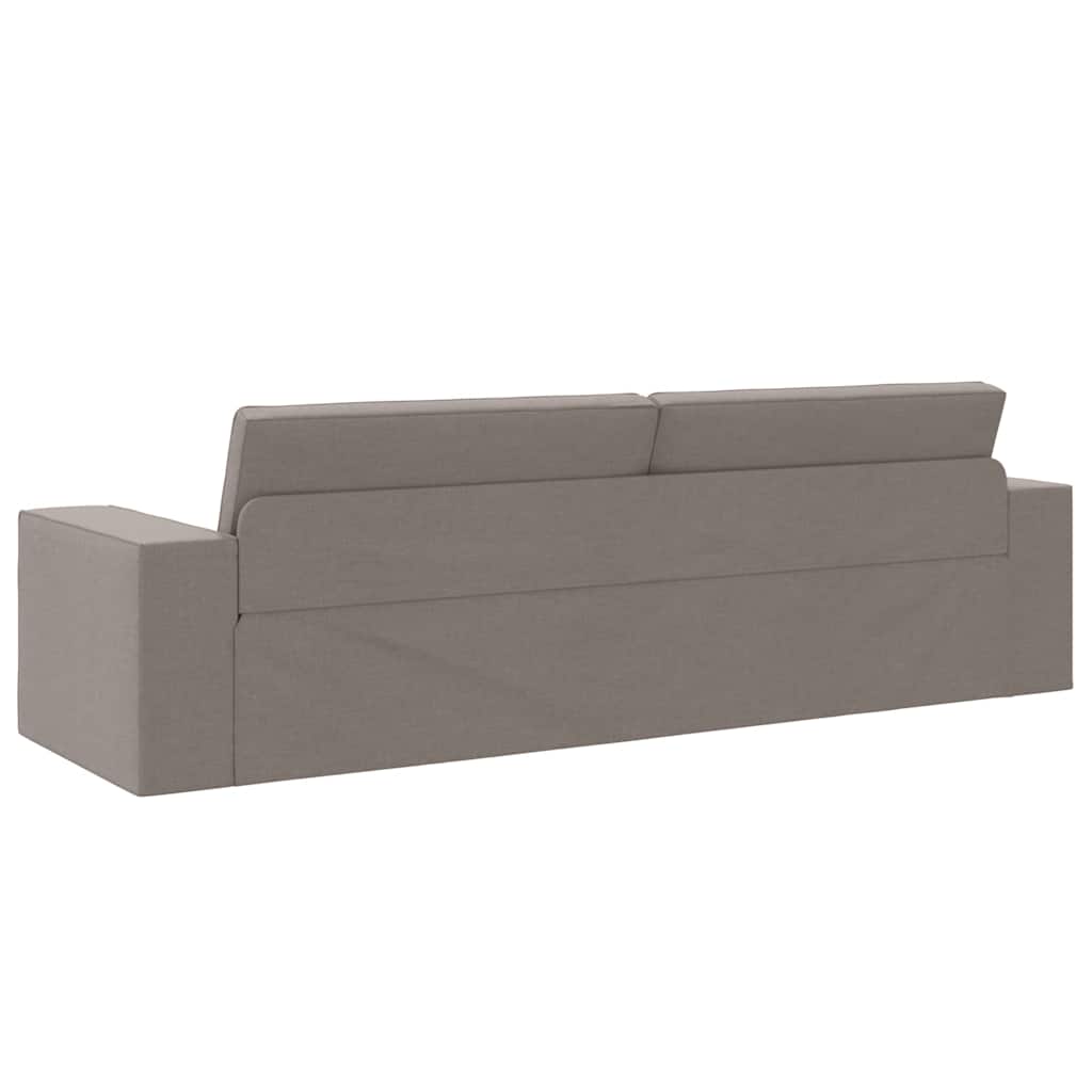 Divano-letto da pavimento Talpa 245 x 78 x 77 cm Tessuto - homemem39