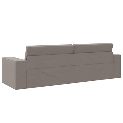 Divano-letto da pavimento Talpa 245 x 78 x 77 cm Tessuto - homemem39