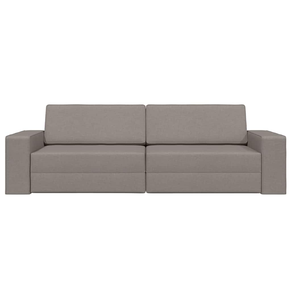 Divano-letto da pavimento Talpa 245 x 78 x 77 cm Tessuto - homemem39