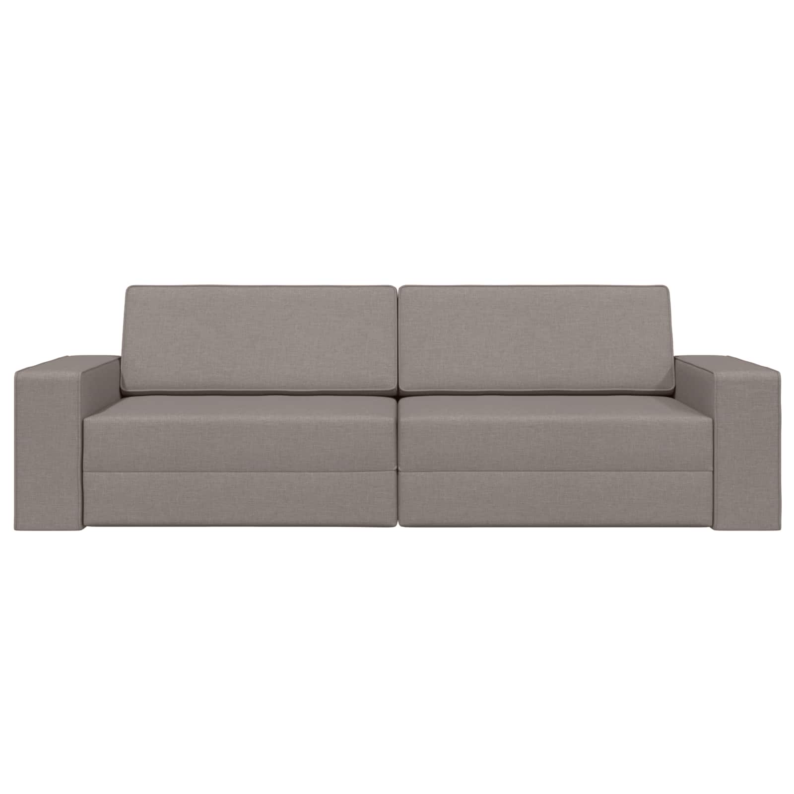 Divano letto Talpa 245 x 78 x 77 cm Tessuto | homemem39