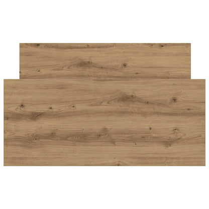 Giroletto senza Materasso Rovere Artigianale 90x200cm | homemem39
