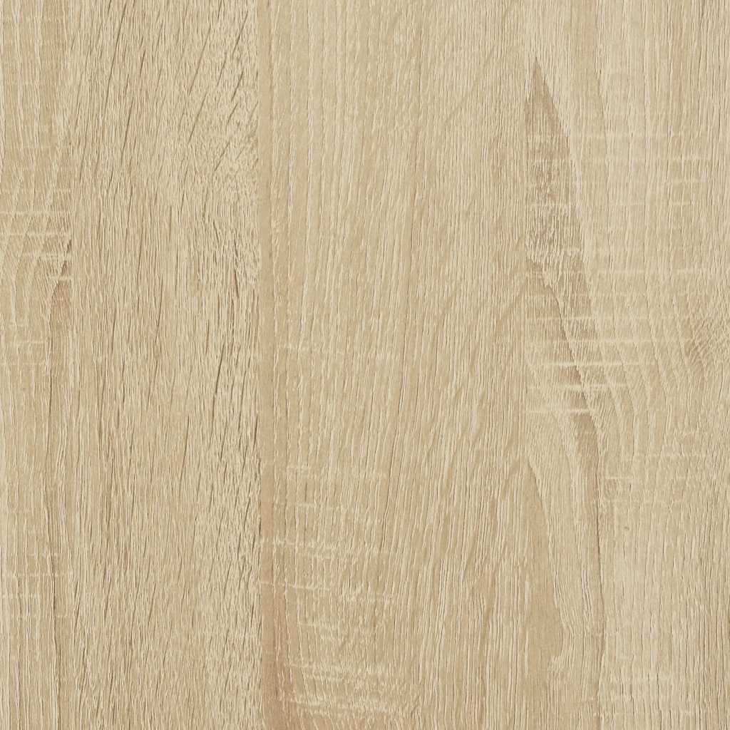 Scarpiera Rovere Sonoma 102x30,5x45 cm in Legno Multistrato - homemem39