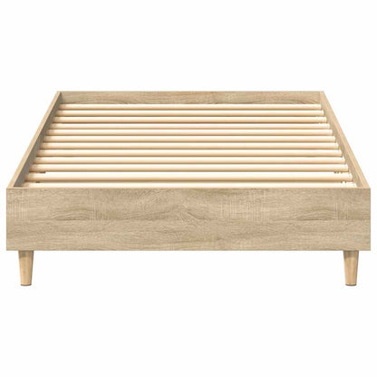 Giroletto senza Materasso Rovere Sonoma 75x190 cm in Truciolato | homemem39