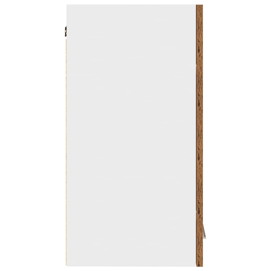 Pensile da Cucina “Lyon” Legno Antico 60x31x60 cm - homemem39