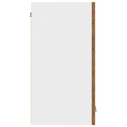 Pensile da Cucina “Lyon” Legno Antico 60x31x60 cm - homemem39