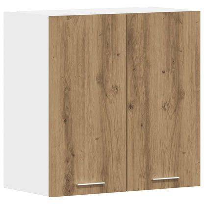 Pensile da Cucina “Lyon” Rovere Artigianale 60x31x60 cm - homemem39