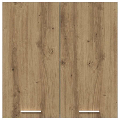 Pensile da Cucina “Lyon” Rovere Artigianale 60x31x60 cm | homemem39
