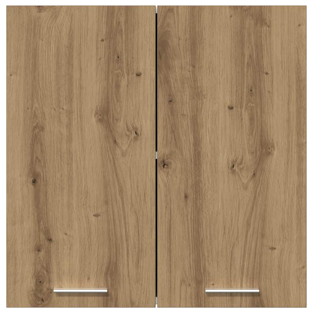 Pensile da Cucina “Lyon” Rovere Artigianale 60x31x60 cm - homemem39