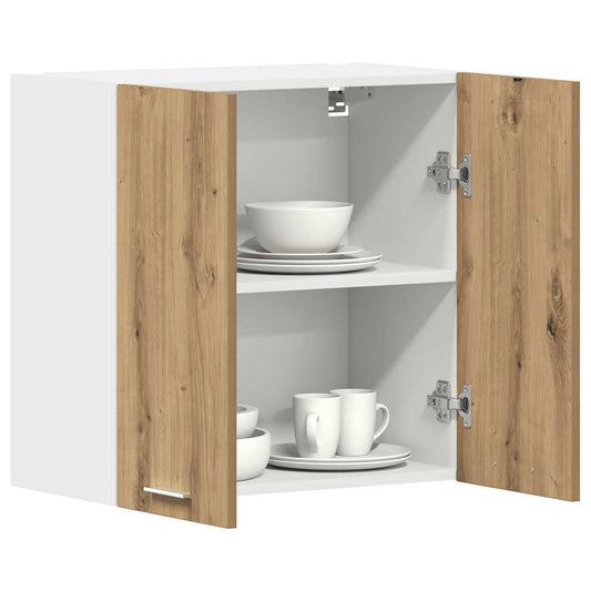 Pensile da Cucina “Lyon” Rovere Artigianale 60x31x60 cm
