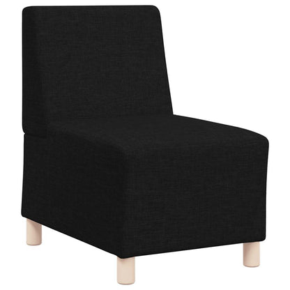 Divano componibile senza braccioli 55 cm