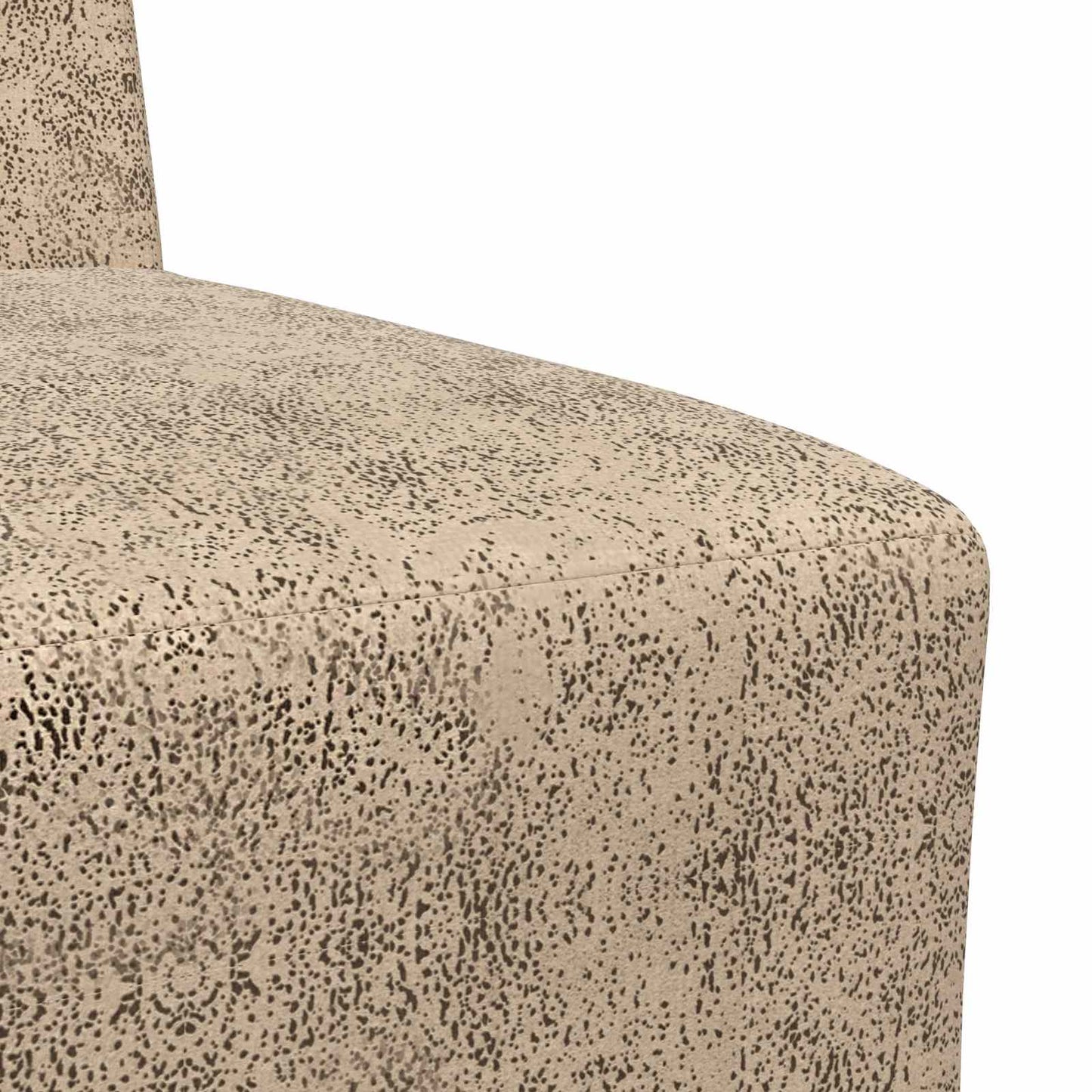 | Poltrona Sofa | con cuscino Grigio chiaro 55 x 74 x 82 cm | homemem39
