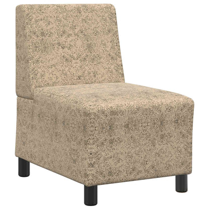 | Poltrona Sofa | con cuscino Grigio chiaro 55 x 74 x 82 cm | homemem39