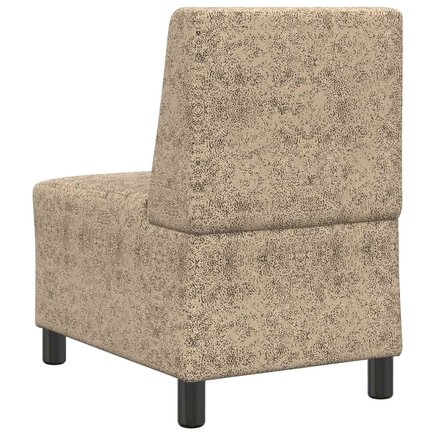 | Poltrona Sofa | con cuscino Grigio chiaro 55 x 74 x 82 cm | homemem39