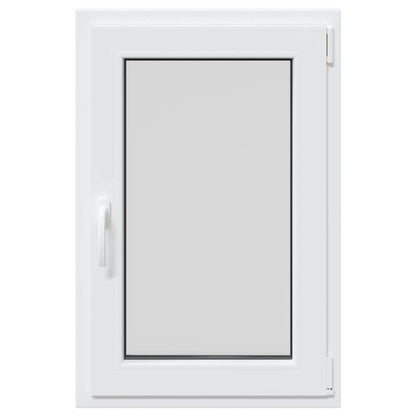 Finestra per Seminterrato RISOR 60x80cm Anta Ribalta DIN Destra - homemem39