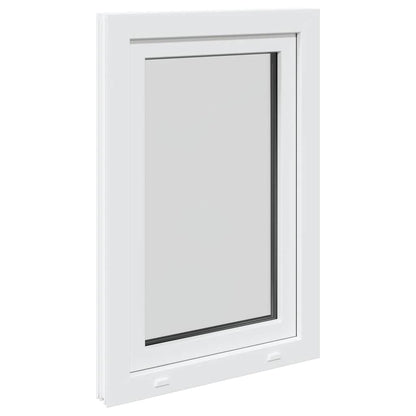 Finestra Seminterrato RISOR 60x80 cm Anta Ribalta DIN Sinistra