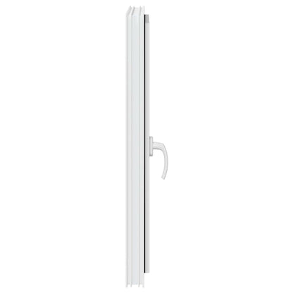 Finestra per Seminterrato RISOR 60x90cm Anta Ribalta DIN Destra