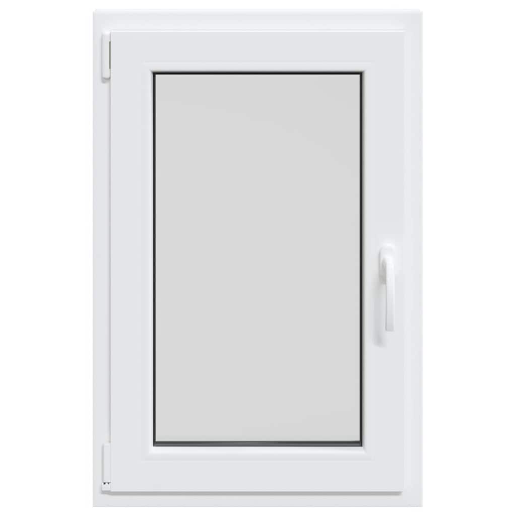 Finestra Seminterrato RISOR 60x90 cm Anta Ribalta DIN Sinistra