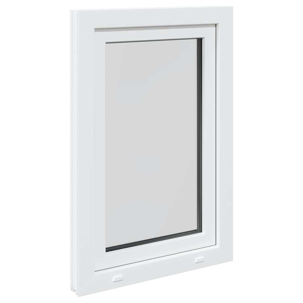 Finestra Seminterrato RISOR 60x90 cm Anta Ribalta DIN Sinistra