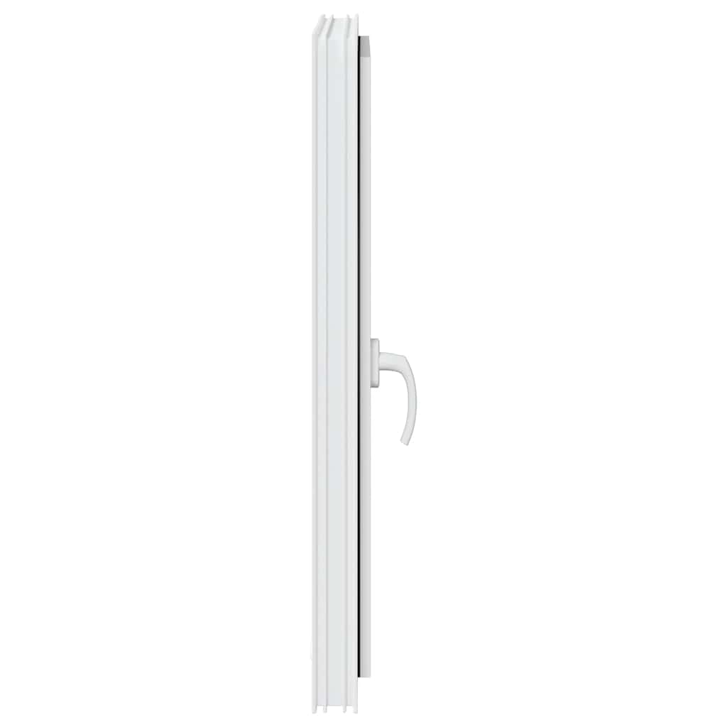 Finestra da cantina "RISOR" 60x100 cm anta ribalta DIN destra bianca