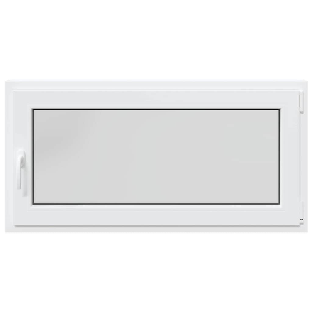 Finestra Seminterrato RISOR 120x60 cm Anta Ribalta DIN Destra - homemem39