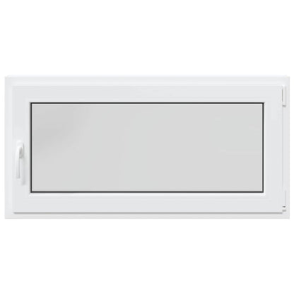Finestra Seminterrato RISOR 120x60 cm Anta Ribalta DIN Destra - homemem39
